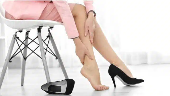 Zapatillas Balancin Mujer Tejer Cordón Ponerse Cuña Comodas Casual Zapatos  para Caminar