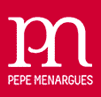 Logo de Pepe Menargues