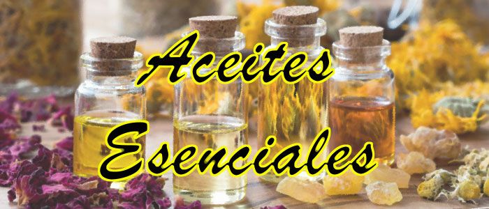 Aceites Esenciales – Propiedades, Beneficios y Usos