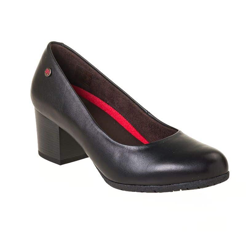 zapato salon negro pepe menargues 2 - Tarrats - Zapateria de Mujer desde 1965