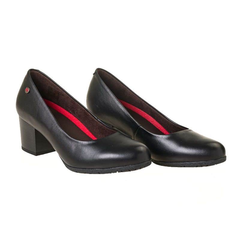 zapato salon negro pepe menargues 3 - Tarrats - Zapateria de Mujer desde 1965