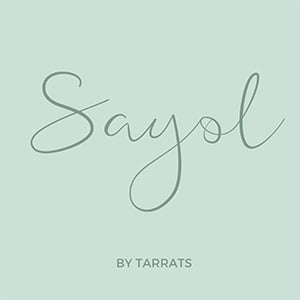 logotipo de la marca de calzado Sayol