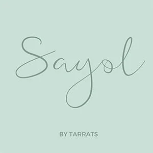 Sayol 28 logotipo de la marca de calzado Sayol