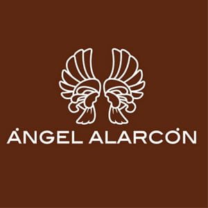 Logotipo de la marca de calzado Angel Alarcon