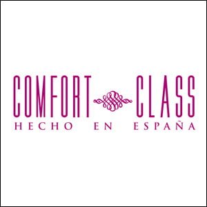 Logotipo de la marca de calzado Confort Class