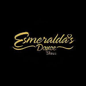 Logotipo de la marca de calzado Esmeralda