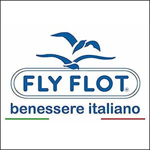 Logotipo de la marca de calzado Fly flot