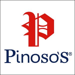 Logotipo de la marca de calzado Pinosos