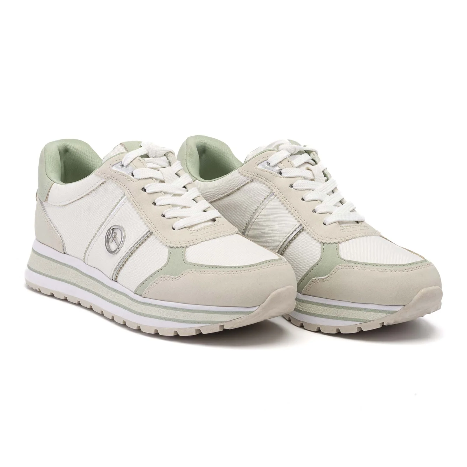 Sneaker TURIN blanco - Imagen 3