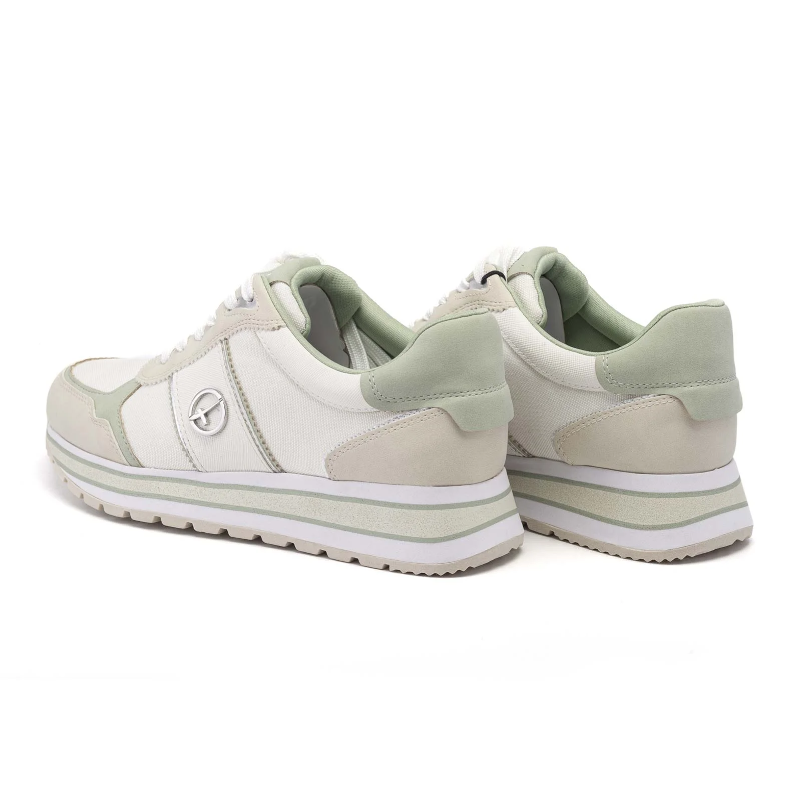 Sneaker TURIN blanco - Imagen 4