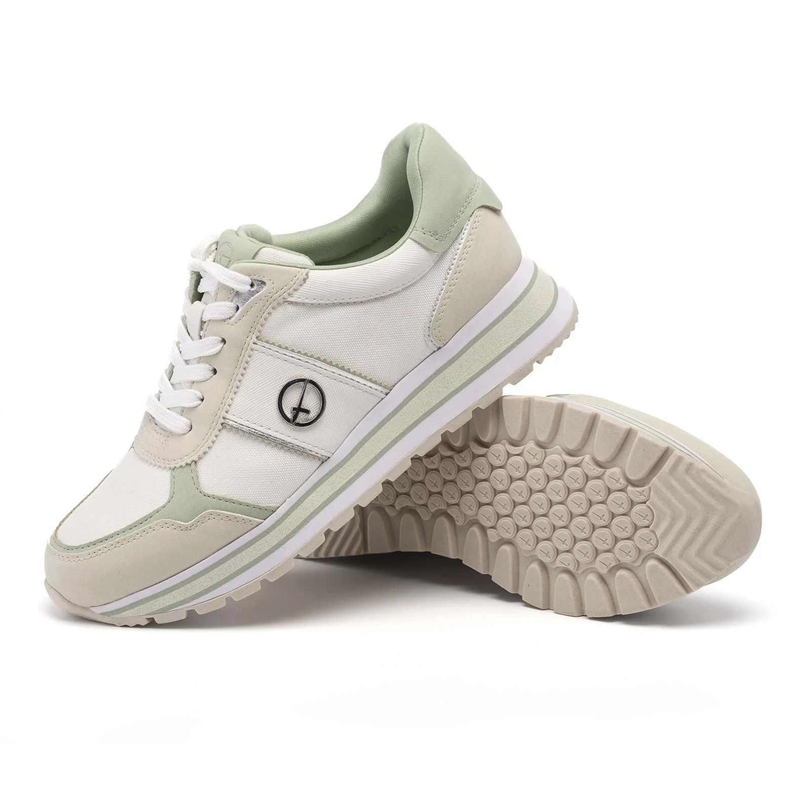 Sneaker TURIN blanco - Imagen 5