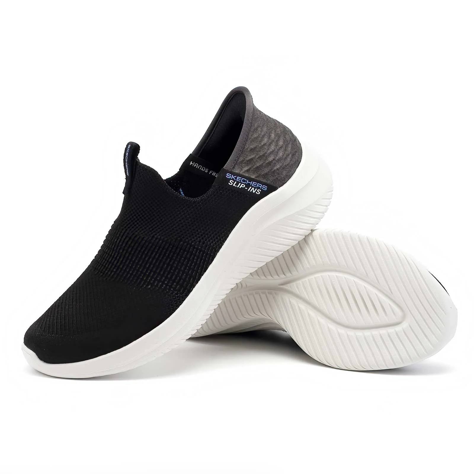SKECHERS 149709 BLK - Imagen 5