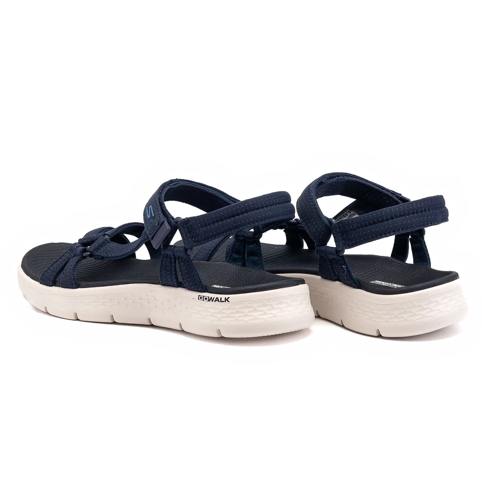 SK ONTHEGO WOMEN SANDALS 141451 NVY - Imagen 4