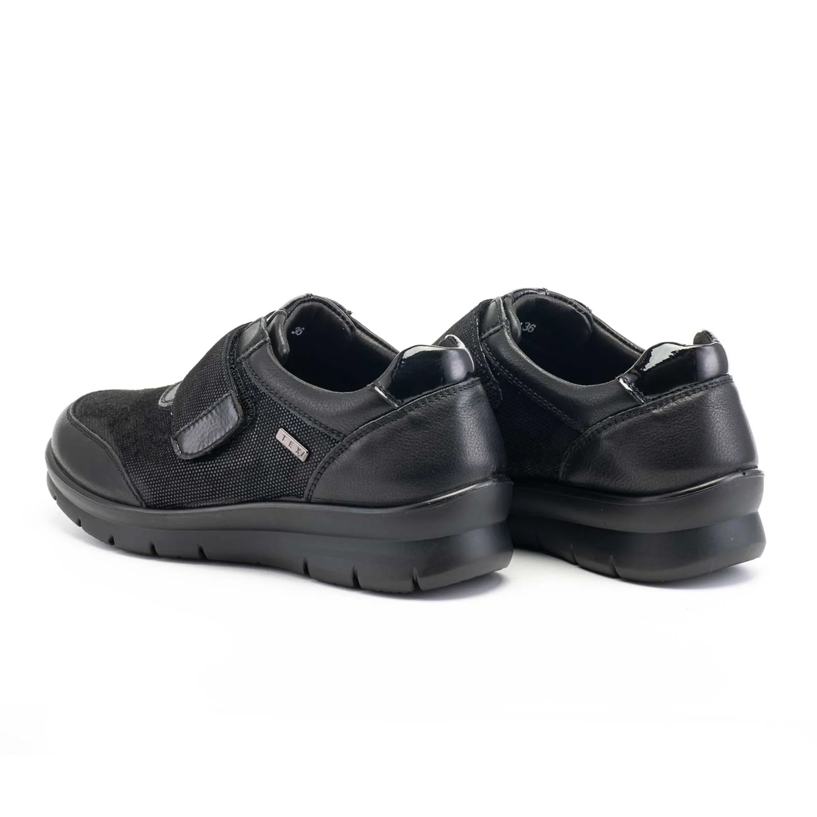 Blucher ORIA Negro - Imagen 4