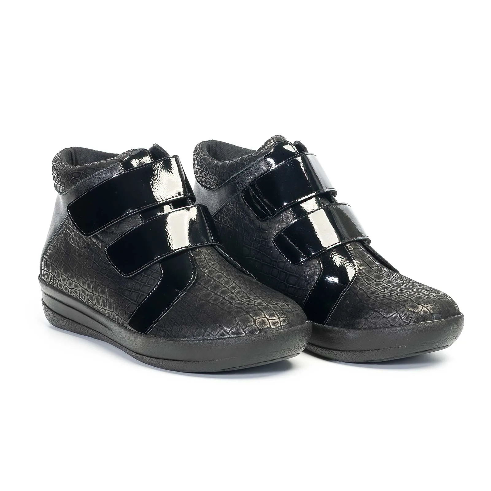 Botin MELVA negro - Imagen 3