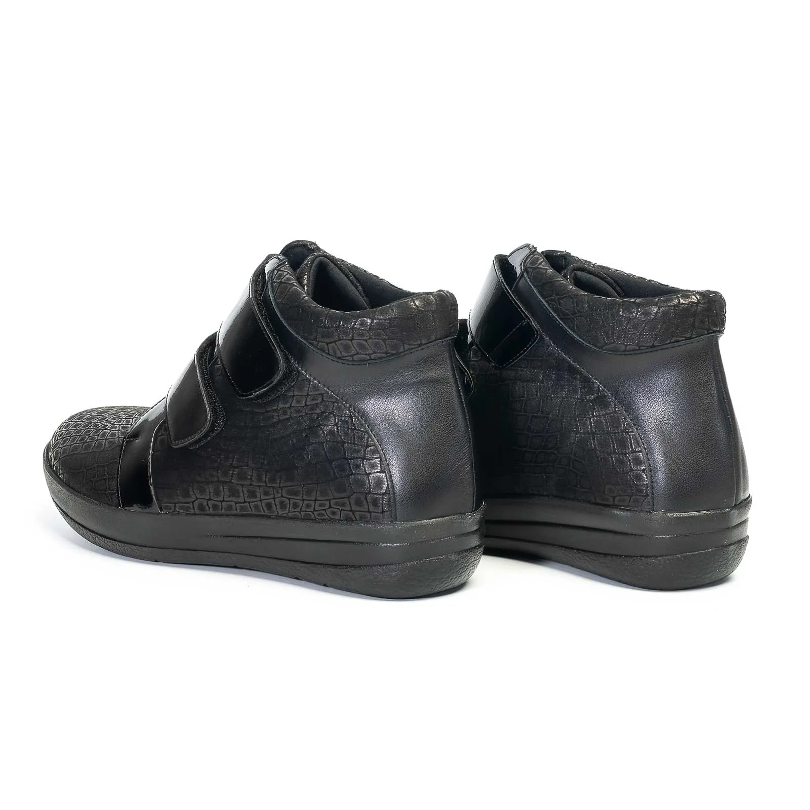 Botin MELVA negro - Imagen 4