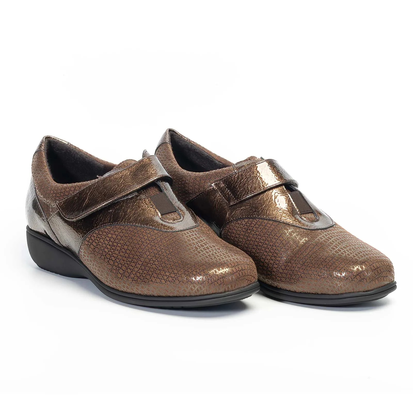 Blucher EJIDO tostado - Imagen 3