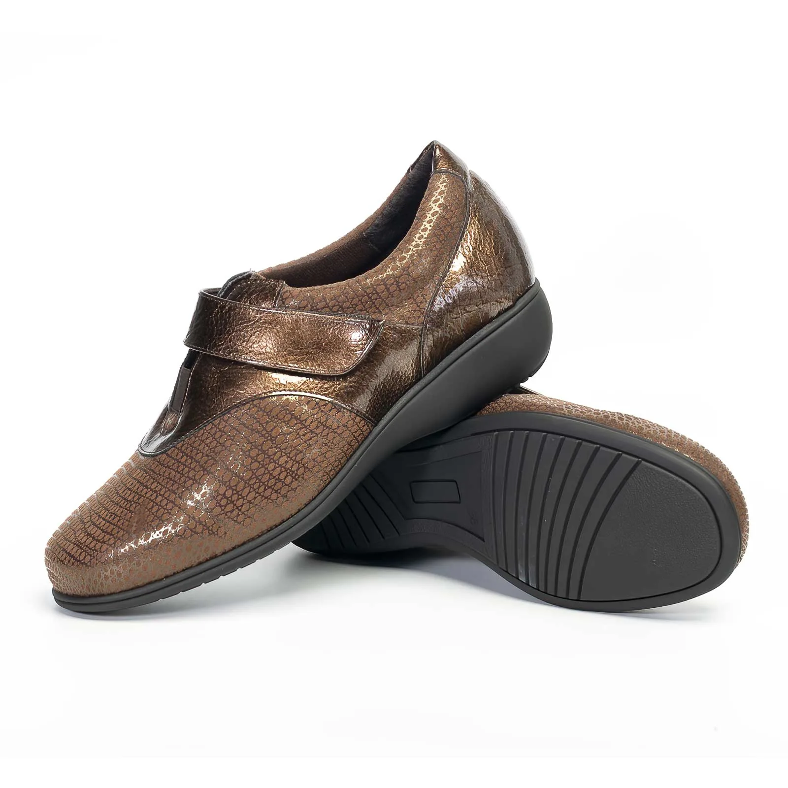 Blucher EJIDO tostado - Imagen 5