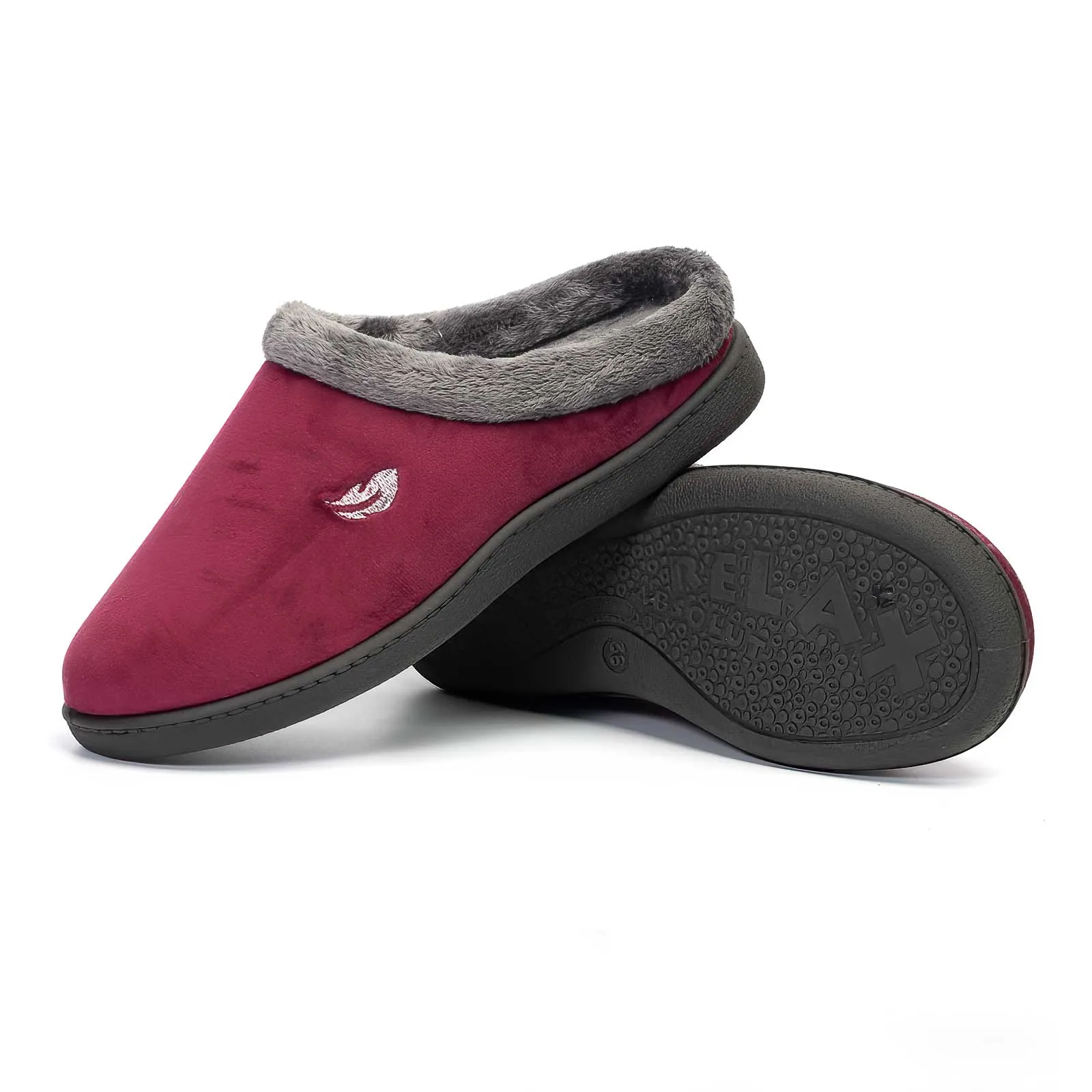 Zapatilla HAWAI granate - Imagen 5