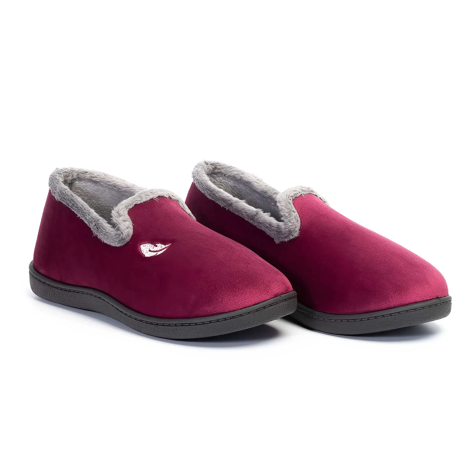 Zapatilla BAHIA granate - Imagen 3