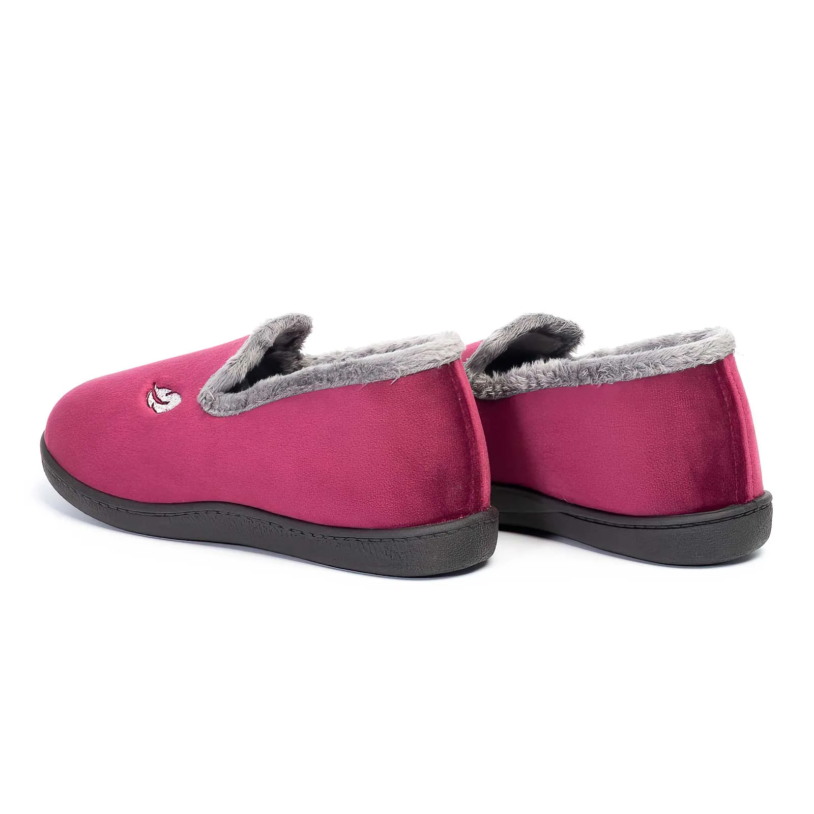 Zapatilla BAHIA granate - Imagen 4