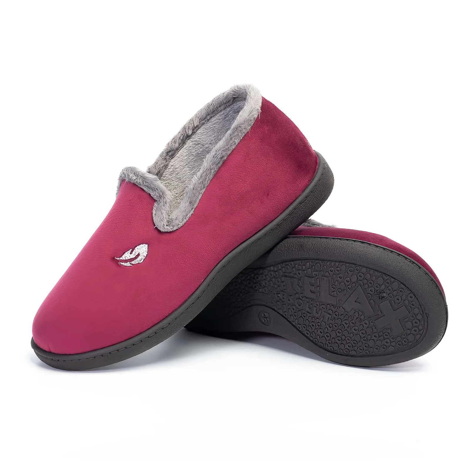 Zapatilla BAHIA granate - Imagen 5