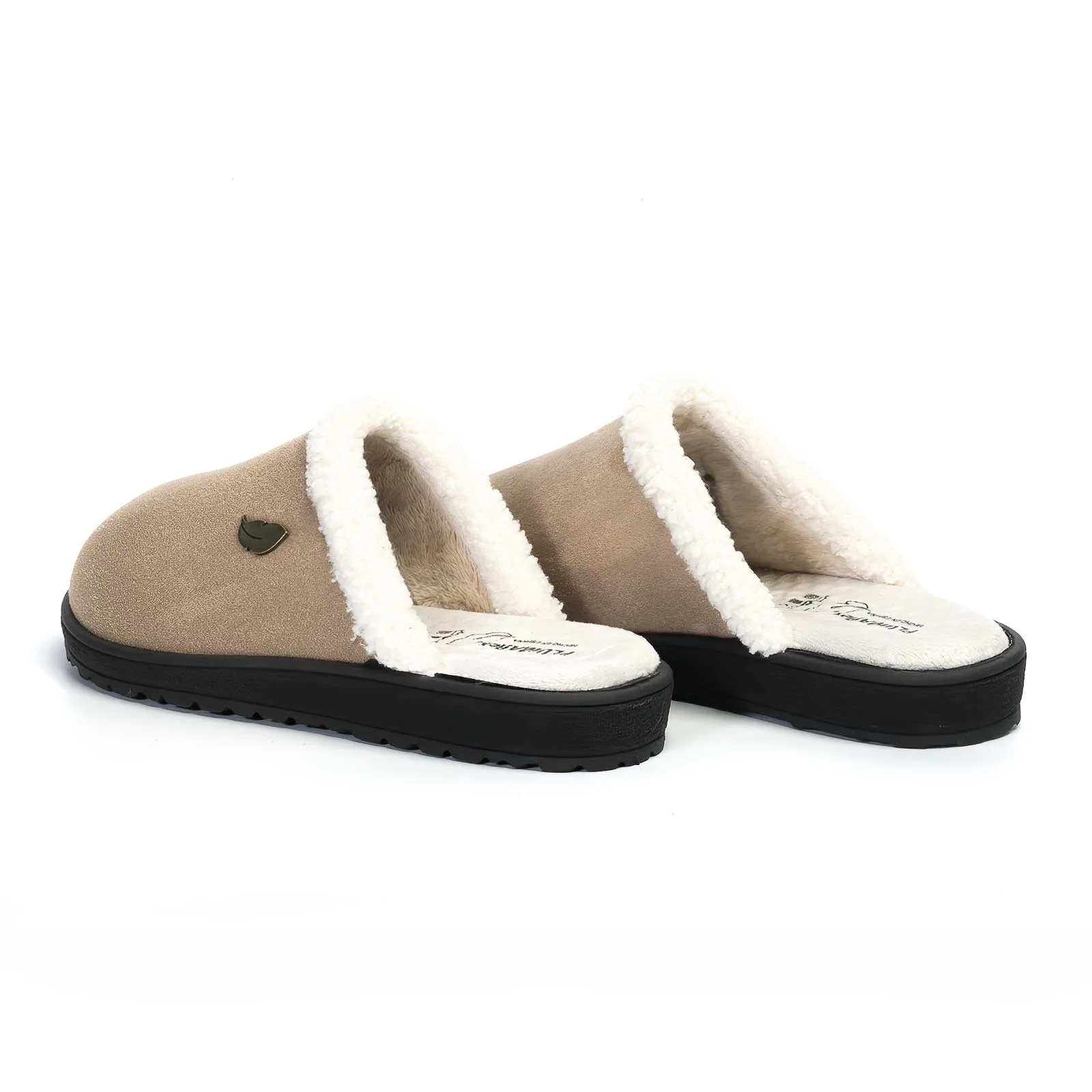 Zapatilla ESPIEL beige - Imagen 4