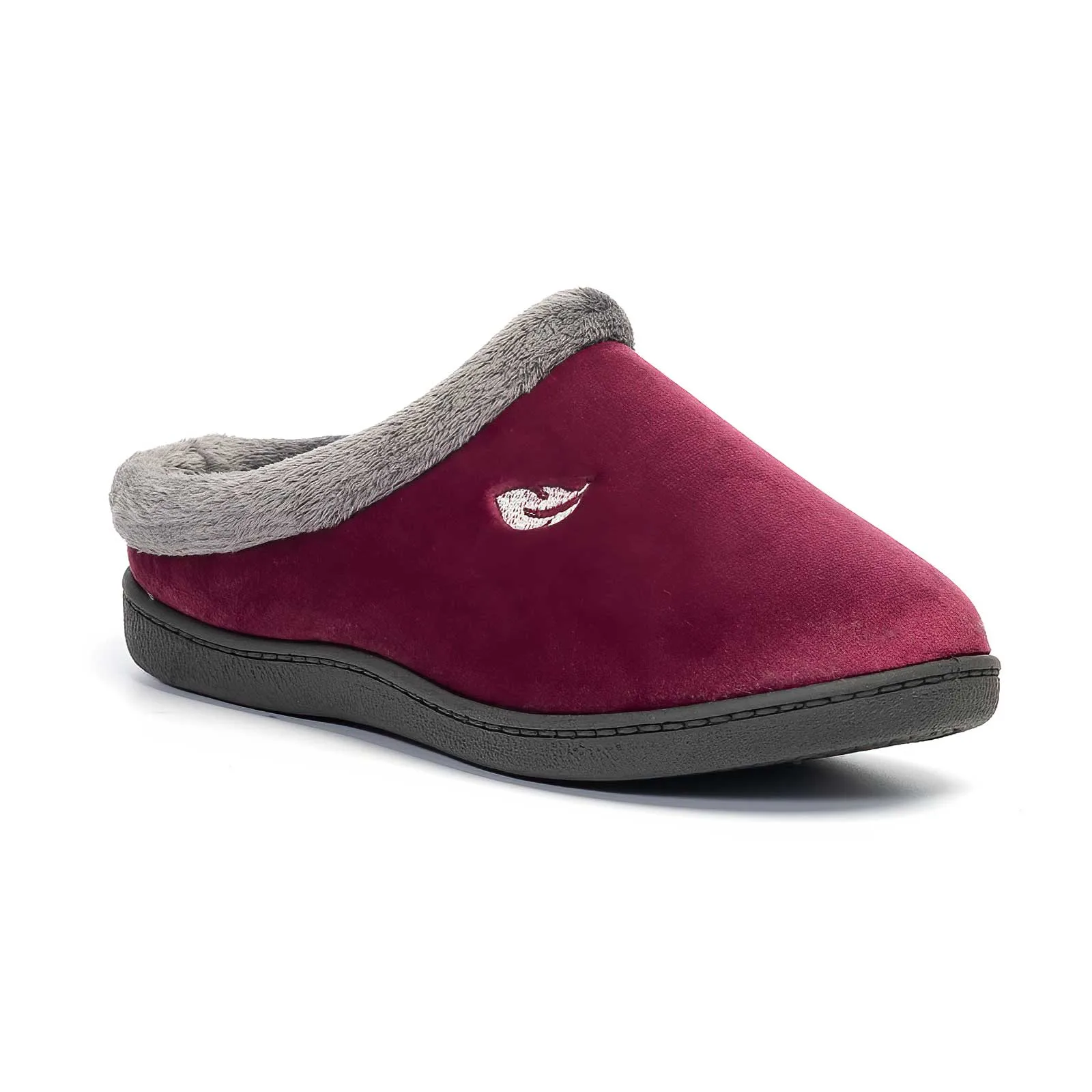 Zapatilla HAWAI granate - Imagen 2