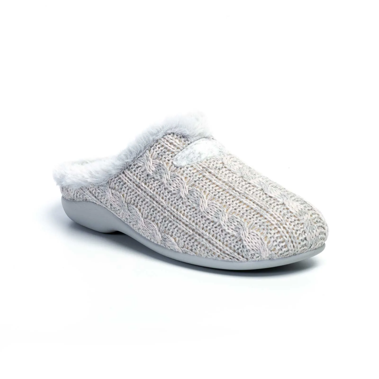 Zapatilla LEA Gris - Imagen 2