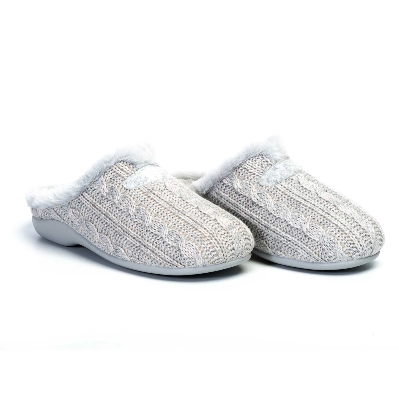 Zapatilla LEA Gris - Imagen 3