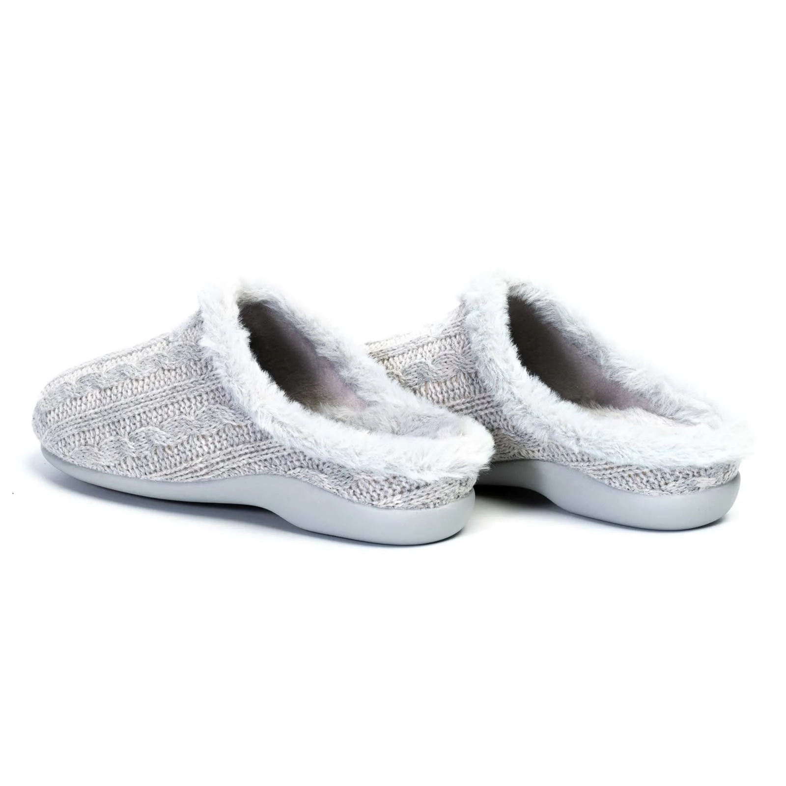 Zapatilla LEA Gris - Imagen 4