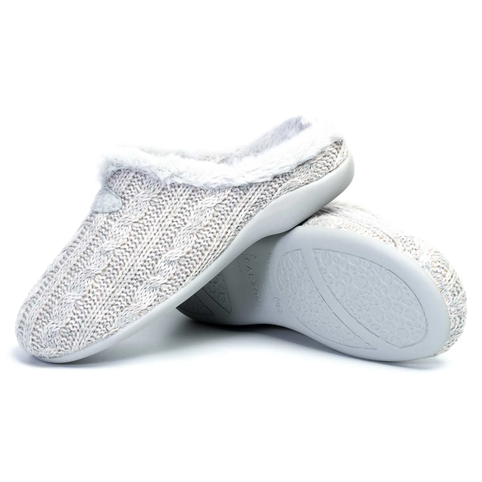 Zapatilla LEA Gris - Imagen 5
