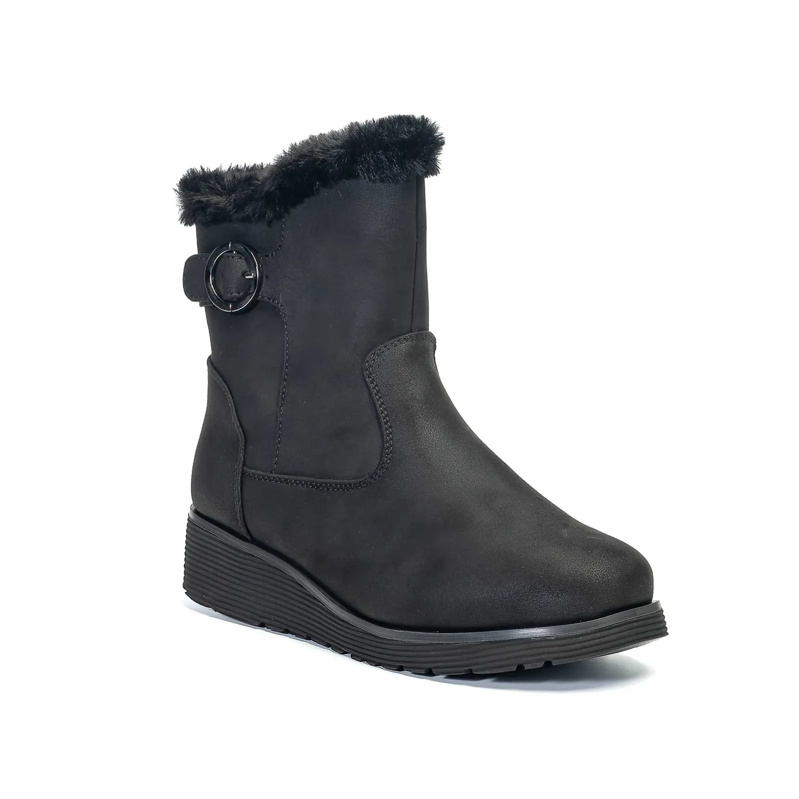 WOMEN'S USA WINTER 167248 BBK - Imagen 2