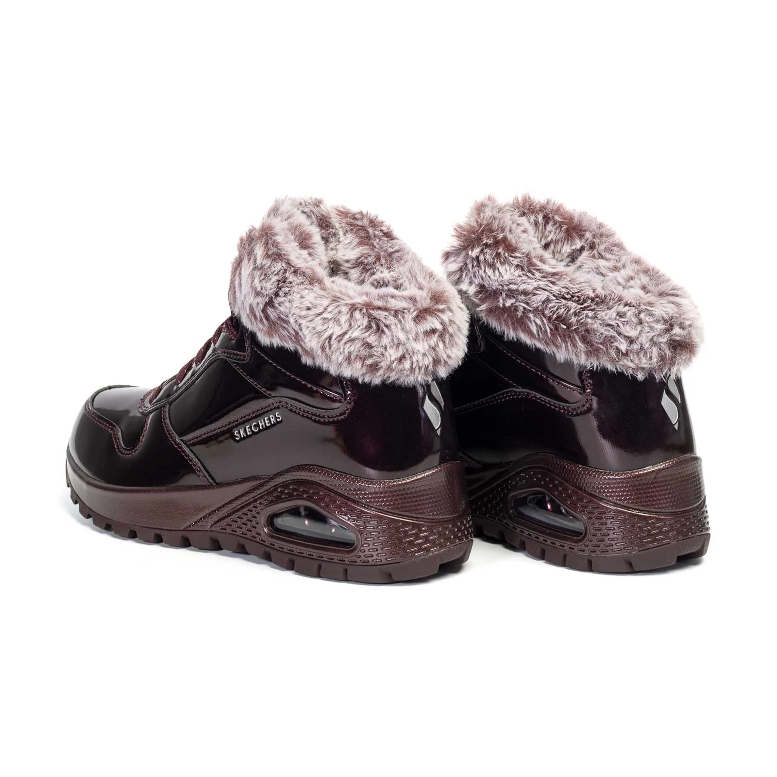 WOMEN'S USA WINTER 168126 BURG - Imagen 4