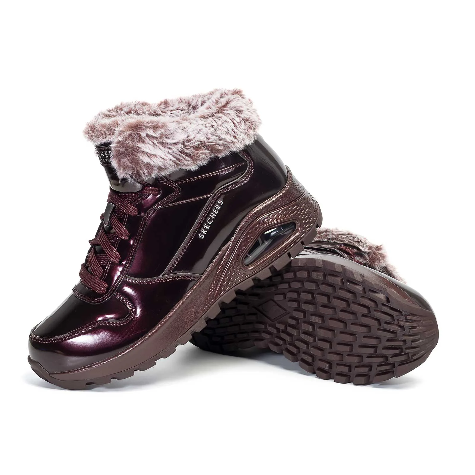 WOMEN'S USA WINTER 168126 BURG - Imagen 5