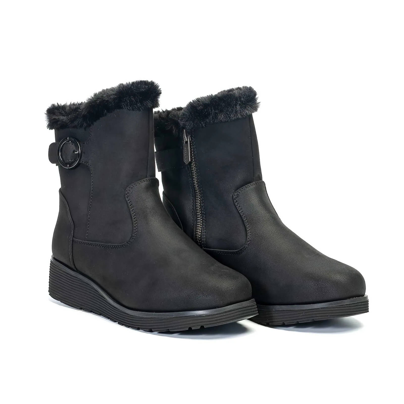 WOMEN'S USA WINTER 167248 BBK - Imagen 3