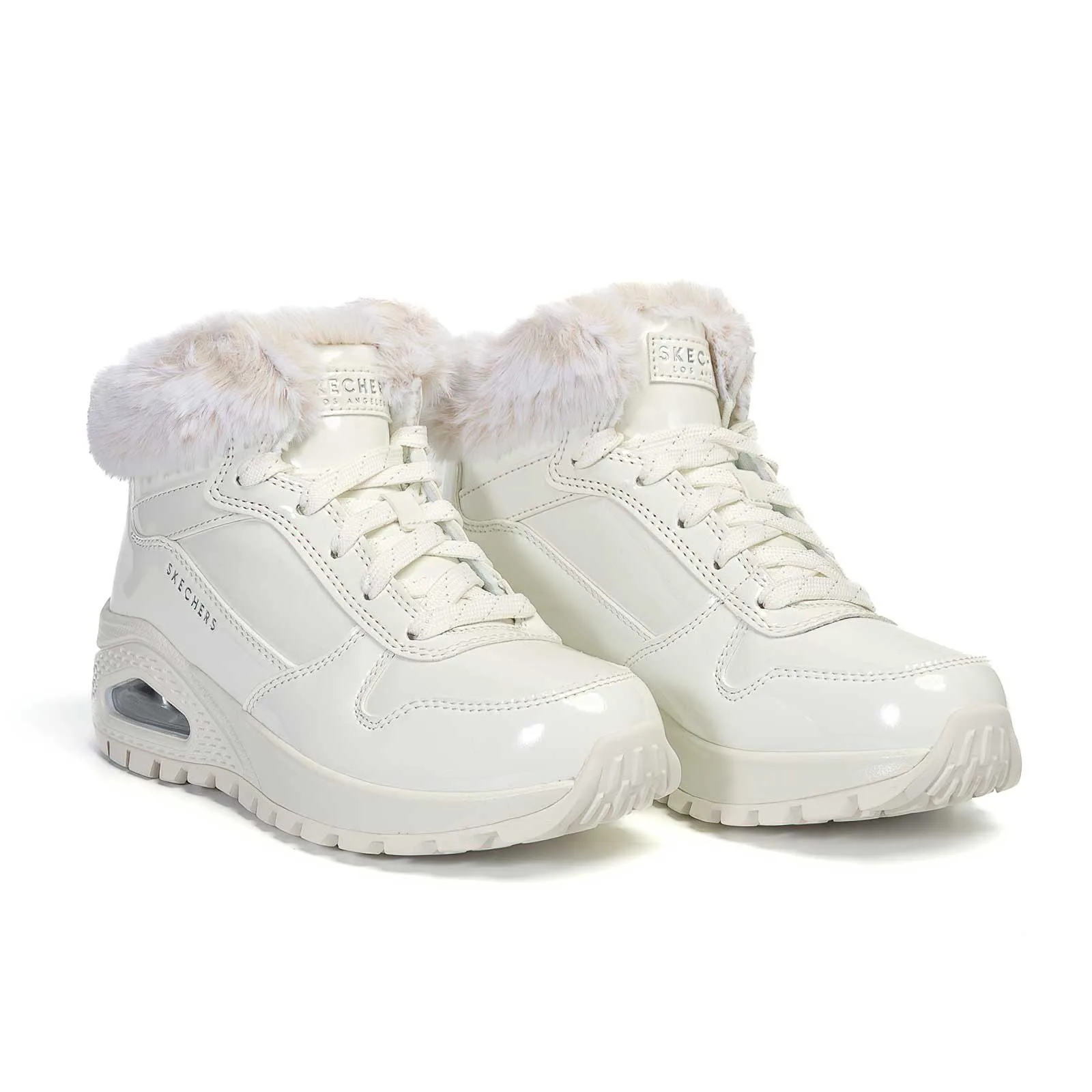 WOMEN'S USA WINTER 168126 WHT - Imagen 3