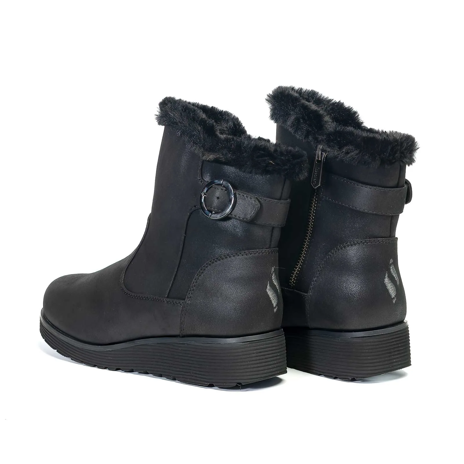 WOMEN'S USA WINTER 167248 BBK - Imagen 4