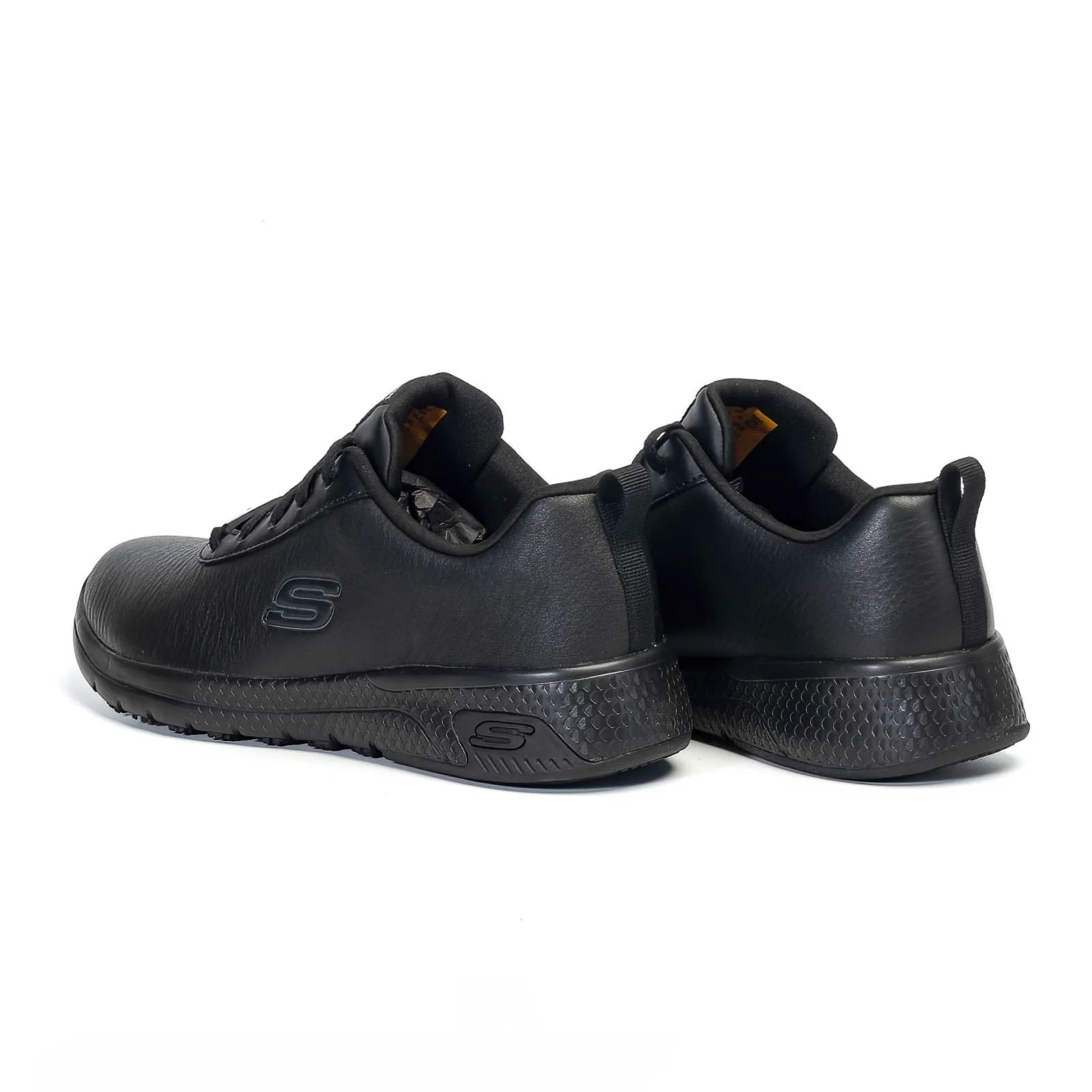 SKECHERS WORK WOMEN 108010C BBK - Imagen 4
