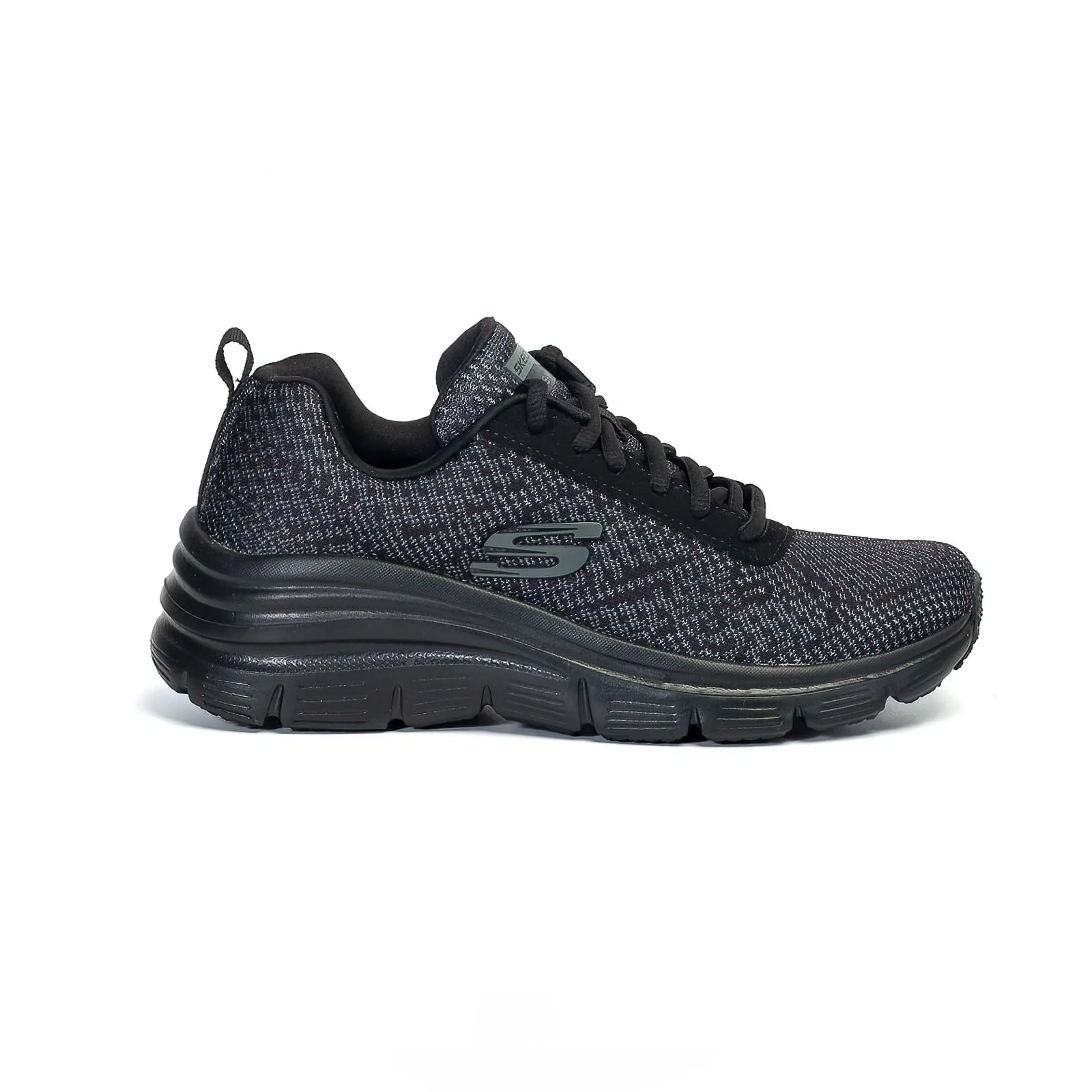 SHECHERS WOMEN SPORT 12719 BBK