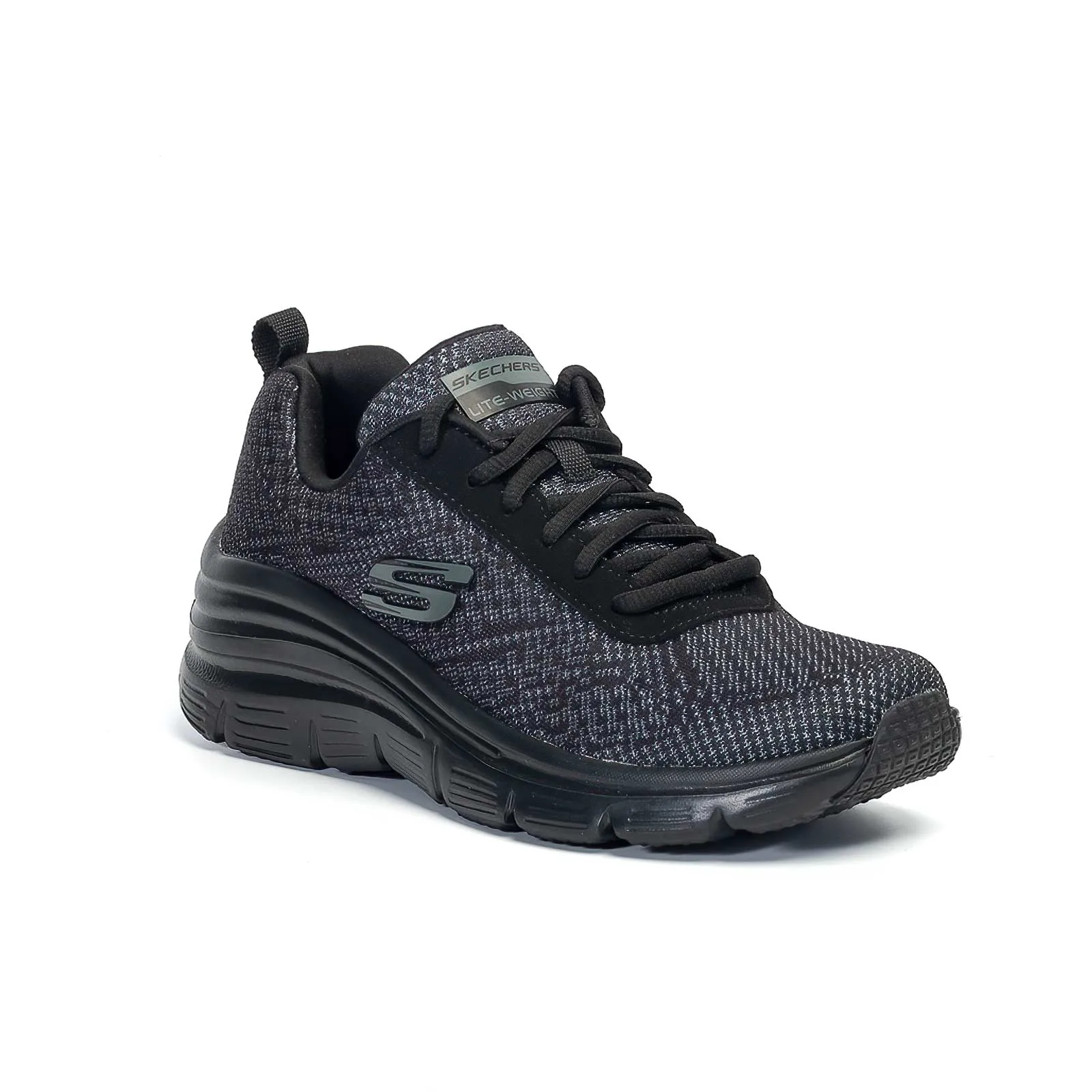 SHECHERS WOMEN SPORT 12719 BBK - Imagen 2