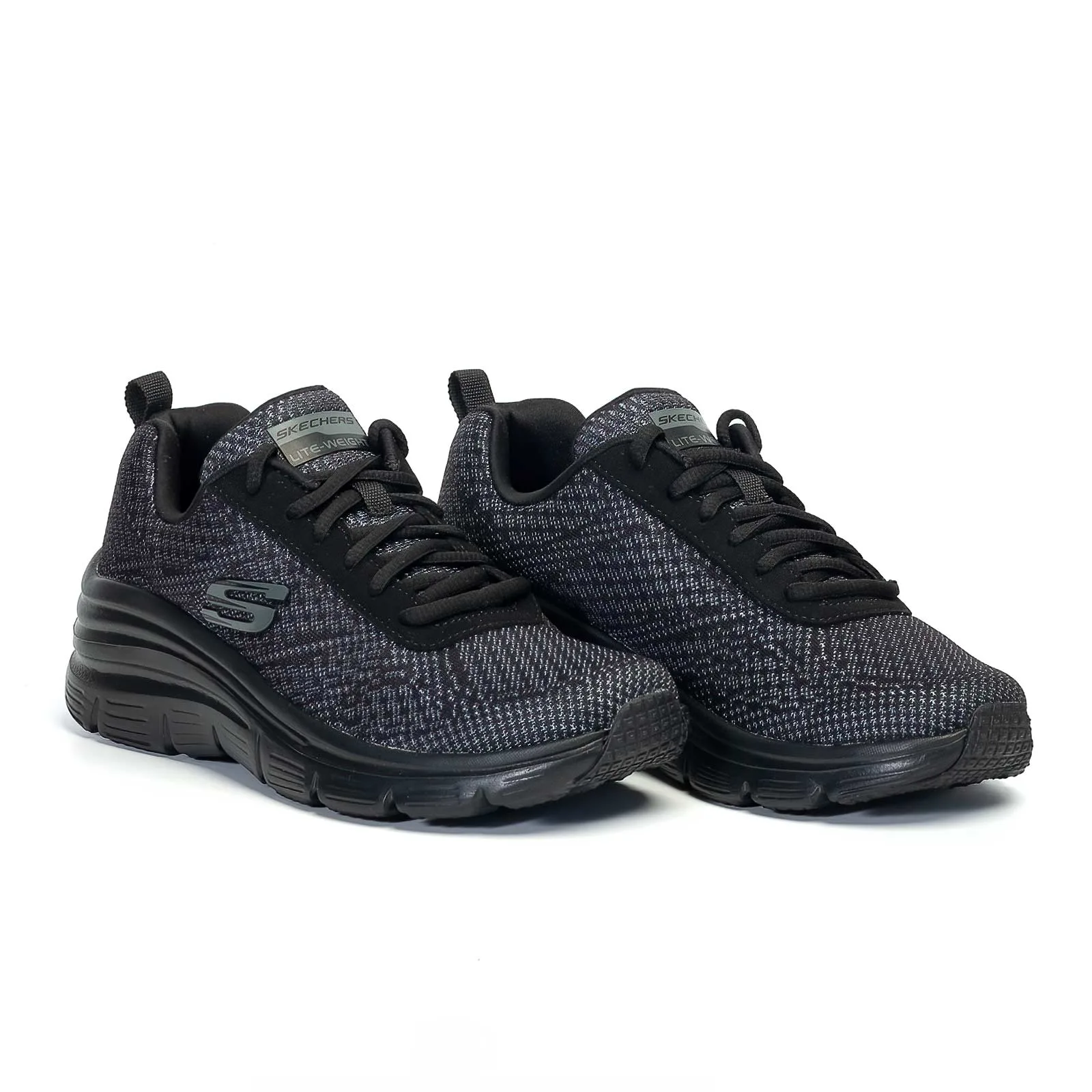 SHECHERS WOMEN SPORT 12719 BBK - Imagen 3