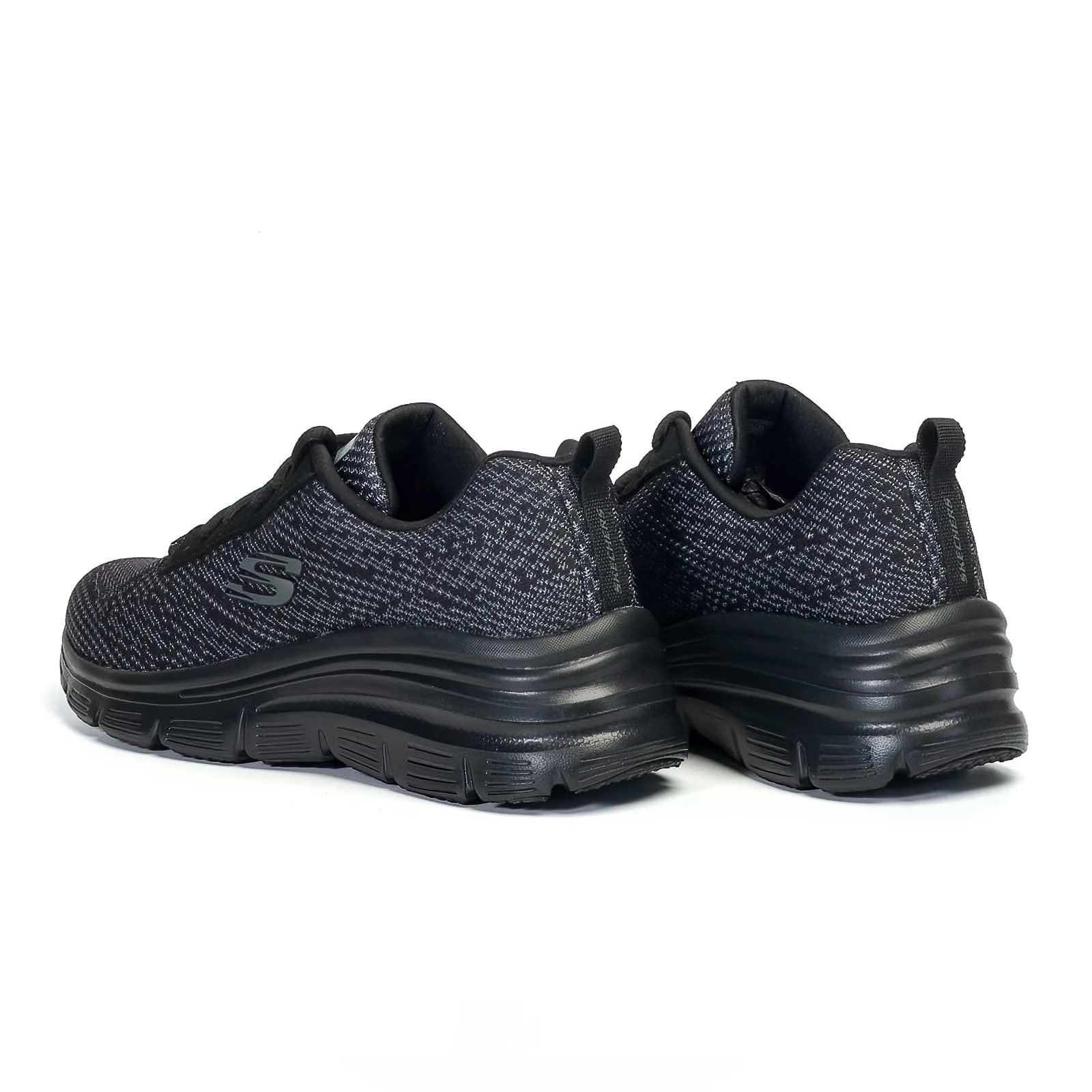 SHECHERS WOMEN SPORT 12719 BBK - Imagen 4