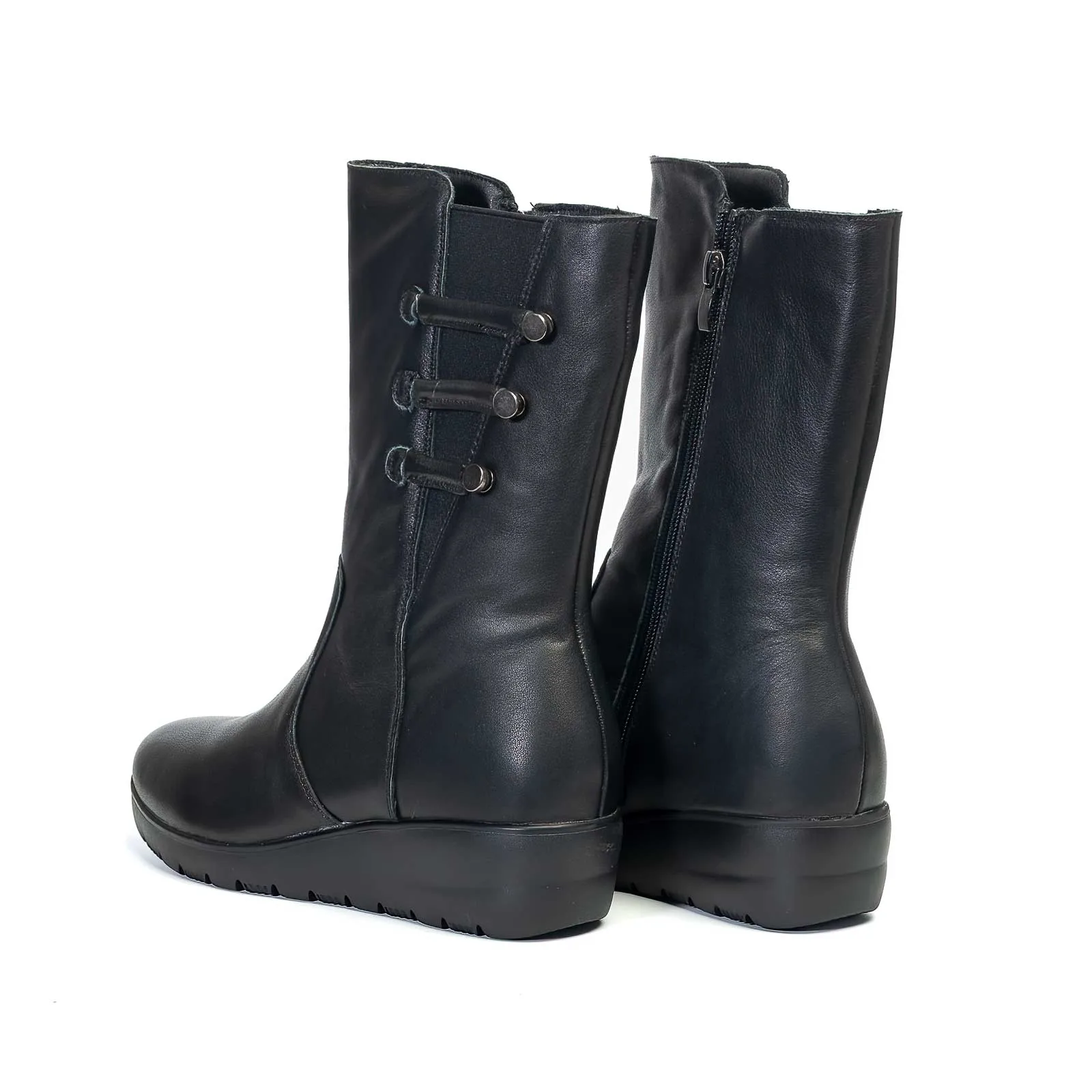 Bota ROMINA Negra - Imagen 4