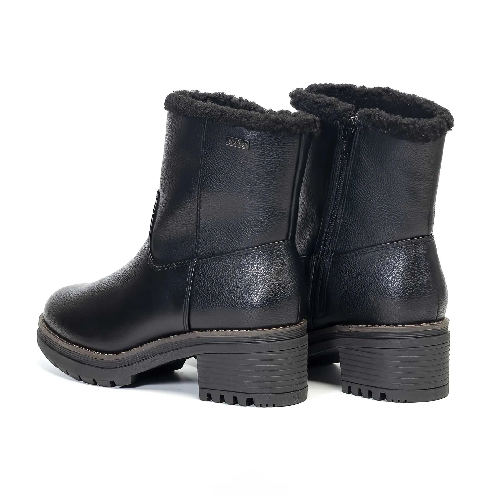 Bota GRANADO Negra - Imagen 4