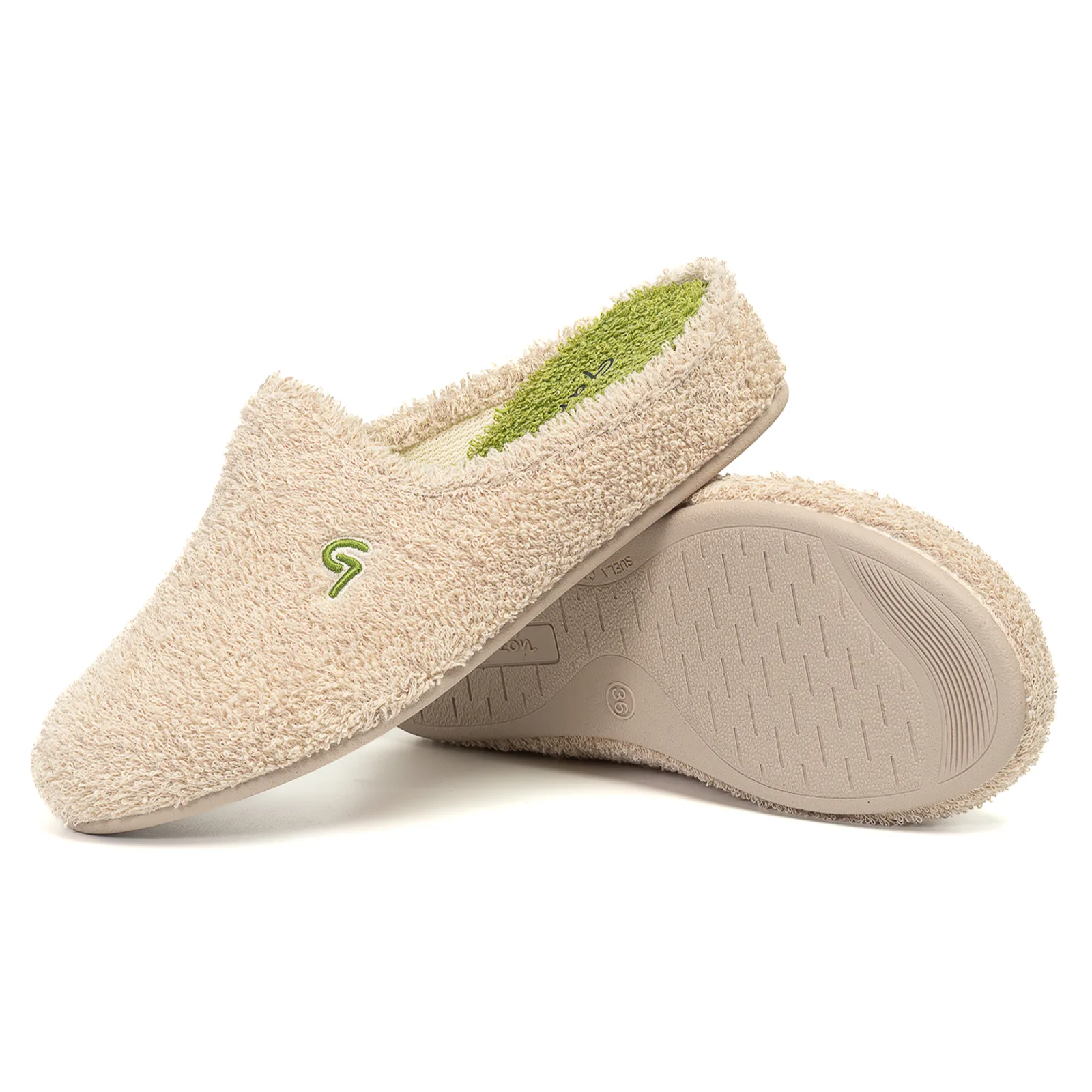 Zapatilla ARMON Beige - Imagen 5