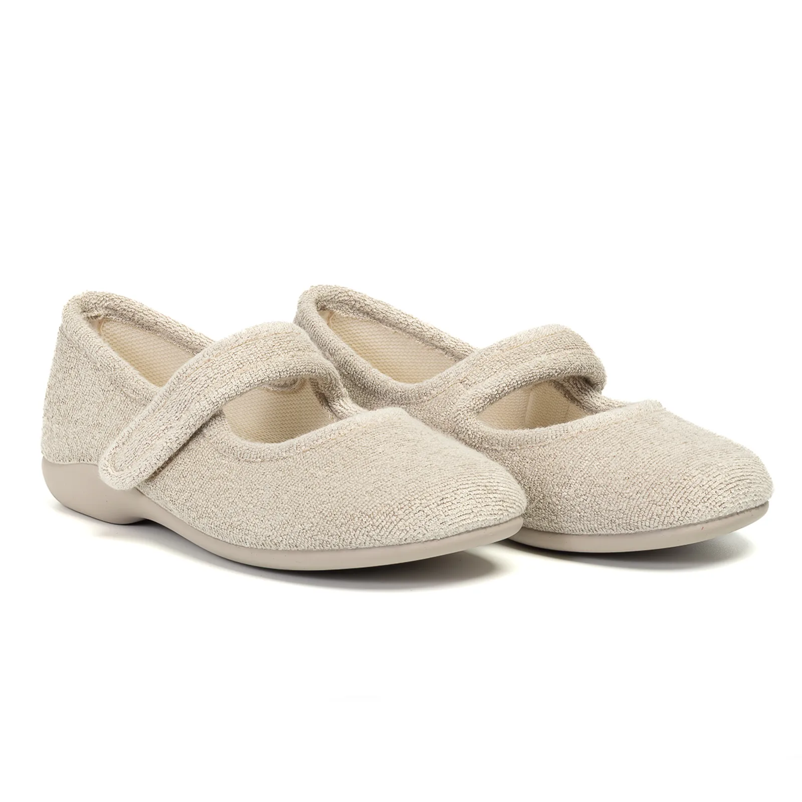 Zapatilla TORMES Beige - Imagen 3
