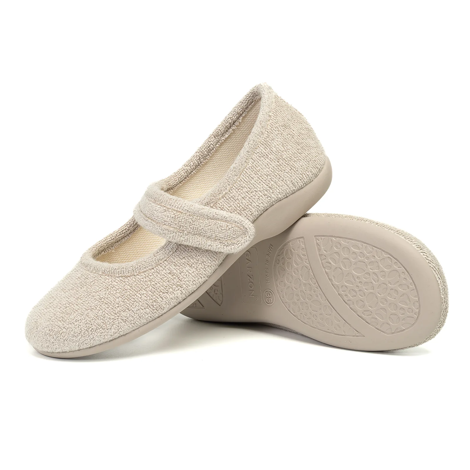 Zapatilla TORMES Beige - Imagen 5
