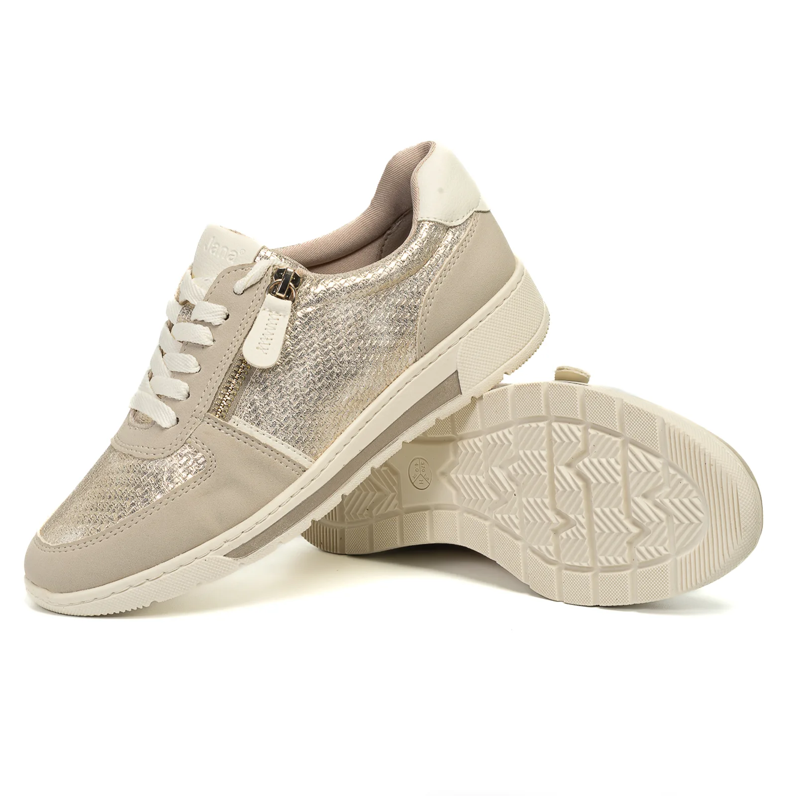 Deportiva VERSA beig - Imagen 5
