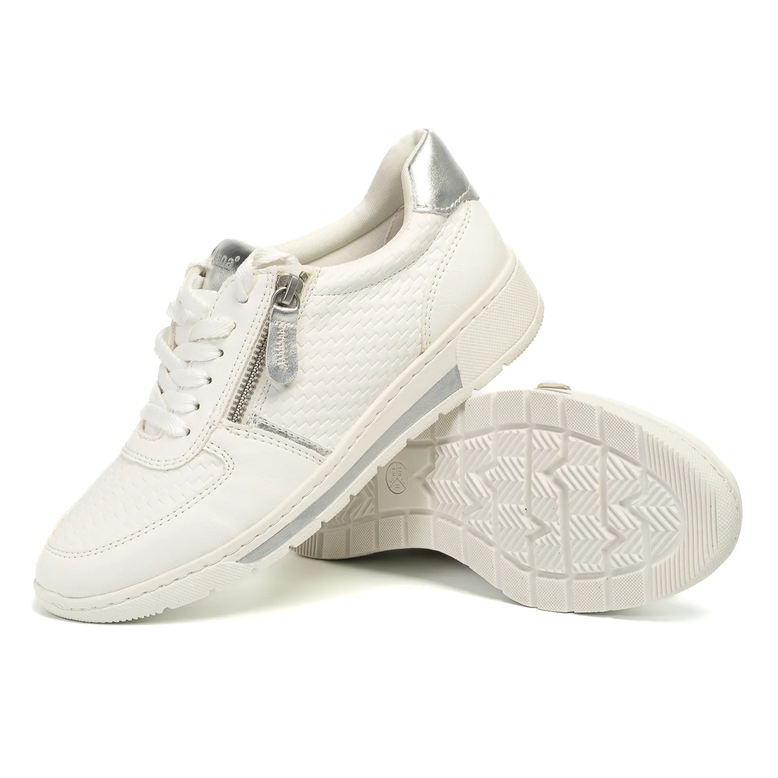 Deportiva VERSA blanco - Imagen 5